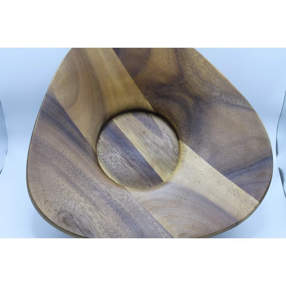 Nambe Acacia Wood 11
